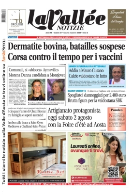 La Vallé Notizie