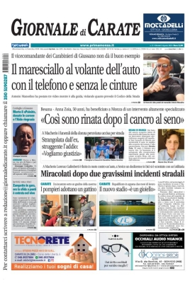 Giornale di Carate