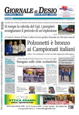 Giornale di Desio