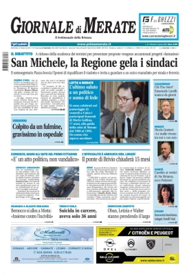 Giornale di Merate