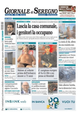 Giornale di Seregno
