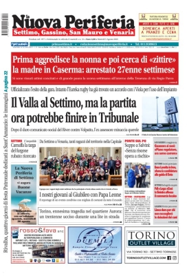 La nuova Periferia - Settimo, Gassino, San Mauro e Venaria