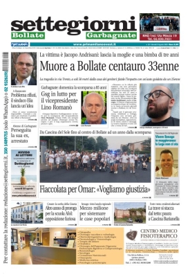 Settegiorni - Bollate  Garbagnate