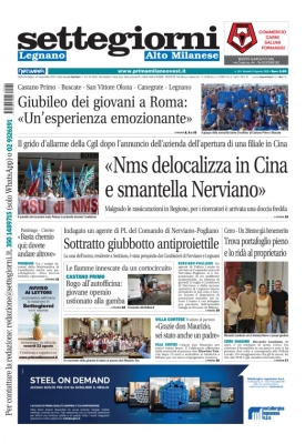 Settegiorni - Legnano  Alto Milanese