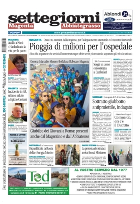 Settegiorni - Magenta  Abbiategrasso