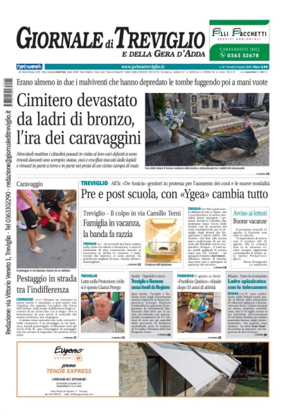 Giornale di Treviglio