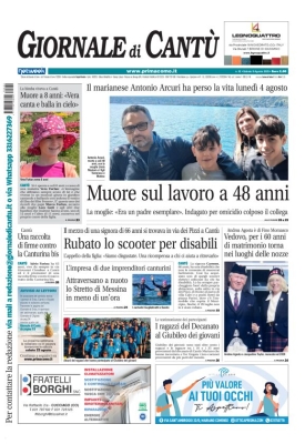 Giornale di Cantù