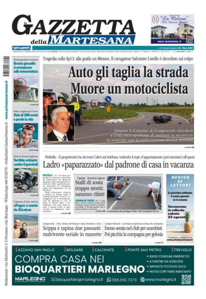 Gazzetta della Martesana