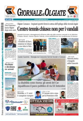 Giornale di Olgiate