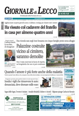 Giornale di Lecco