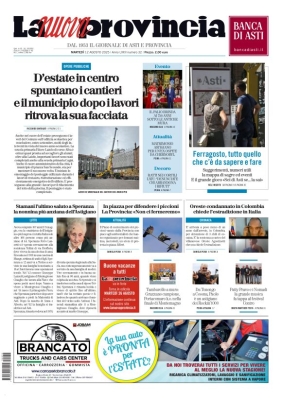 La nuova provincia