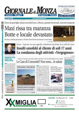 Giornale di Monza