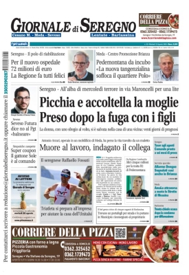 Giornale di Seregno