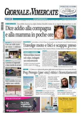 Giornale di Vimercate
