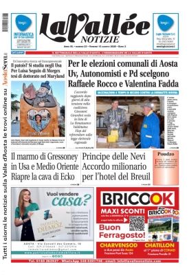 La Vallé Notizie