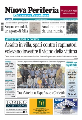 La nuova Periferia - Chivasso e Vercellese