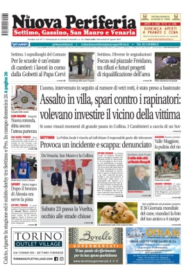 La nuova Periferia - Settimo, Gassino, San Mauro e Venaria