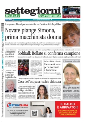 Settegiorni - Bollate  Garbagnate