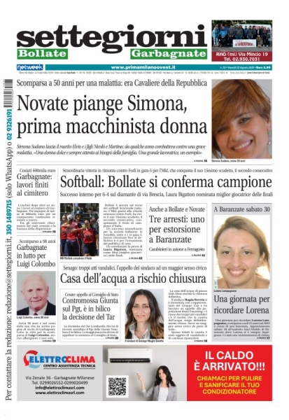 Settegiorni - Bollate  Garbagnate