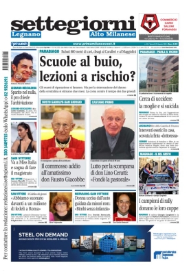 Settegiorni - Legnano  Alto Milanese