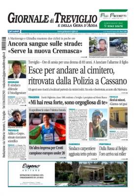 Giornale di Treviglio