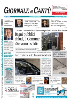 Giornale di Cantù