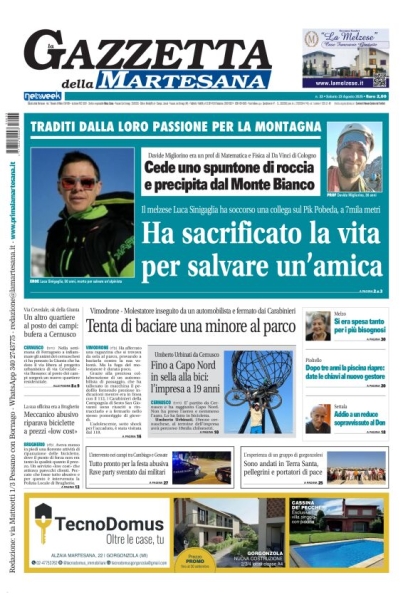 Gazzetta della Martesana