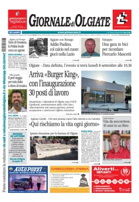 Giornale di Olgiate