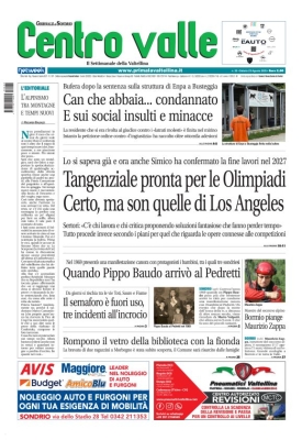 Giornale di Sondrio