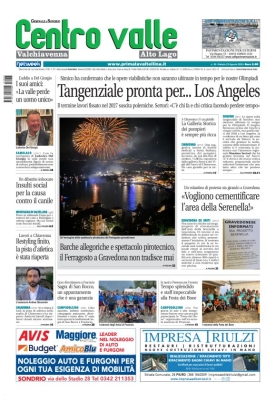 Valchiavenna Centro Valle