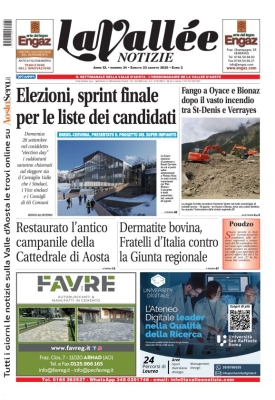 La Vallé Notizie