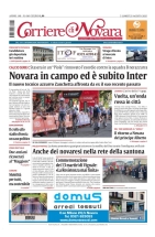 corrierenovara