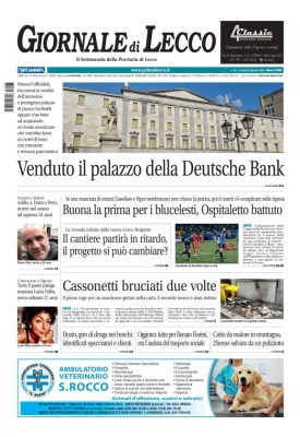 Giornale di Lecco