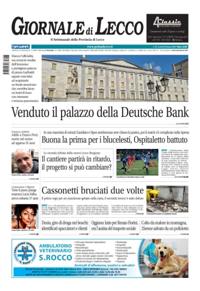 Giornale di Lecco