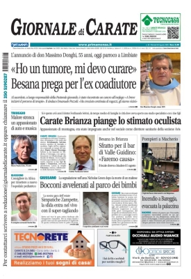 Giornale di Carate