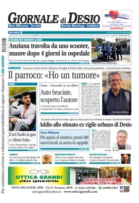 Giornale di Desio