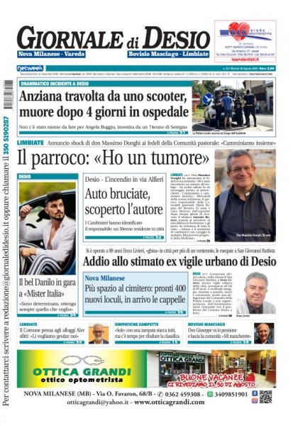 Giornale di Desio