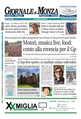 Giornale di Monza