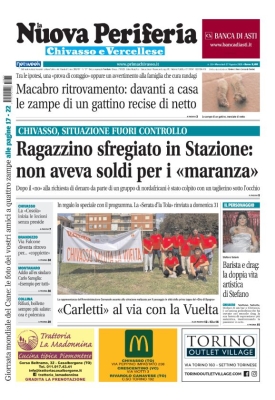 La nuova Periferia - Chivasso e Vercellese