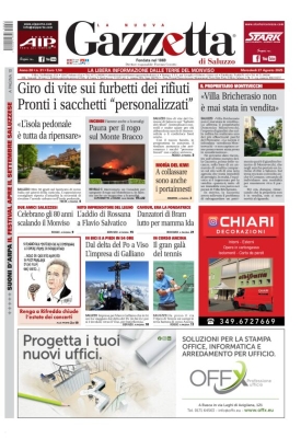La Nuova Gazzetta di Saluzzo
