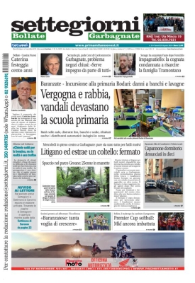 Settegiorni - Bollate  Garbagnate