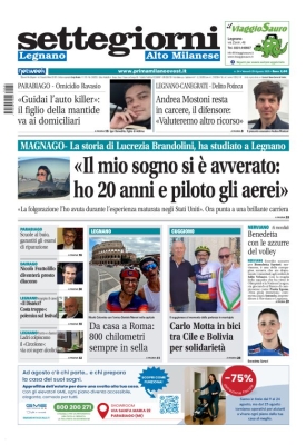 Settegiorni - Legnano  Alto Milanese