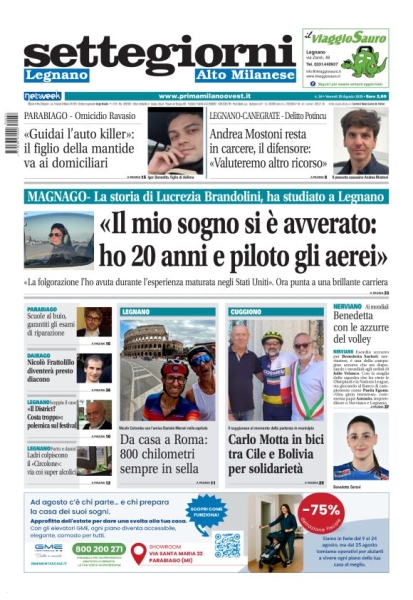 Settegiorni - Legnano  Alto Milanese