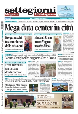 Settegiorni - Magenta  Abbiategrasso