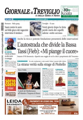 Giornale di Treviglio