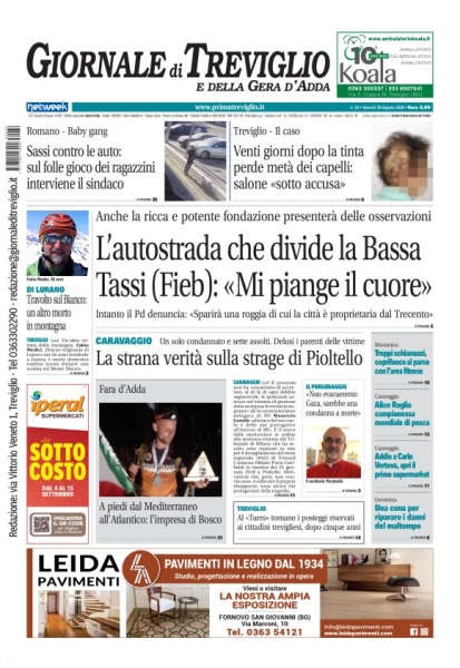 Giornale di Treviglio