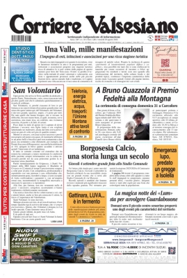 Corriere Valsesiano