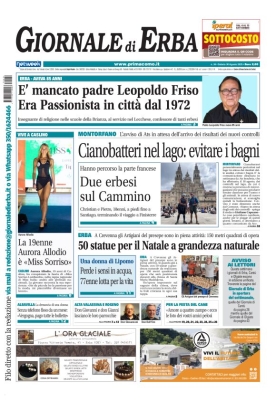Giornale di Erba