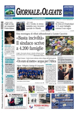 Giornale di Olgiate