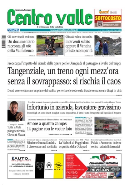 Giornale di Sondrio
